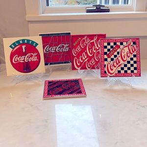 Coca Cola Ceramic Tiles